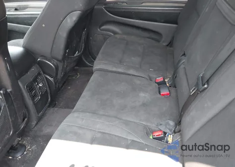 2018 Dodge Durango Sxt Awd from USA, damaged, VIN 1C4RDJAGXJC315711